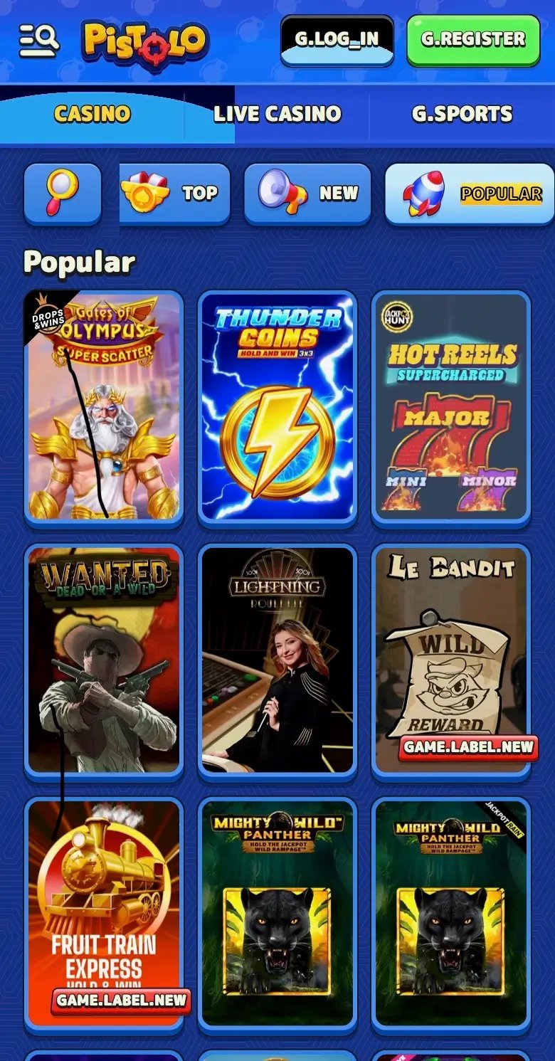 Best casino pistolo in Greece