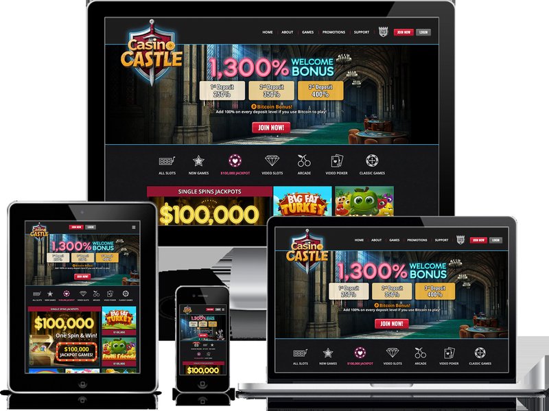 Spin Castle Casino UK: Ultimate Spin Castle Experience